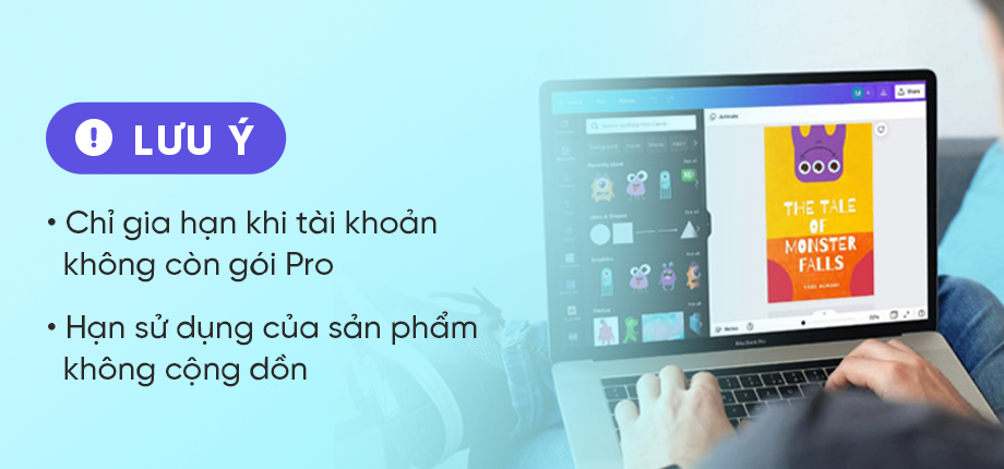Canva Pro 1 năm - Gia hạn chính chủ